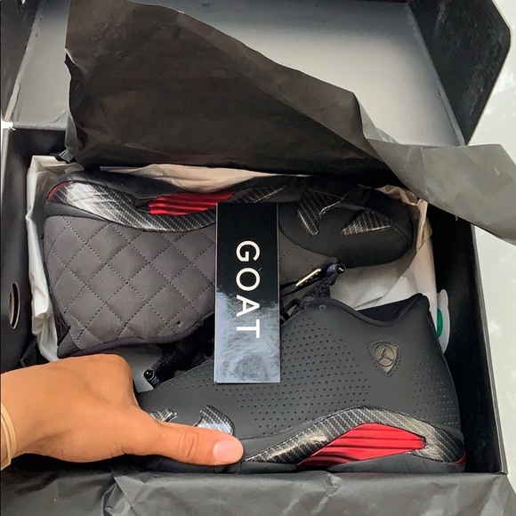 Jordan Other - Nike air Jordan retro 14 men size 8.5